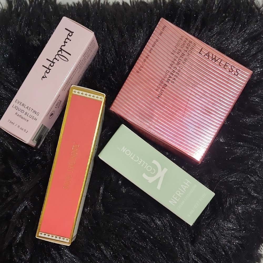Makeup Bundle 5 Pieces